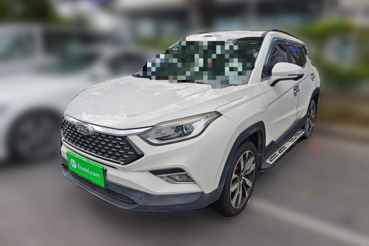 Used JAC Group Refine S4 2019 1.6L Manual Overdrive Model Guazi used car, China used car export, Used car for sale, Used  cars, Cheapest cars for sale