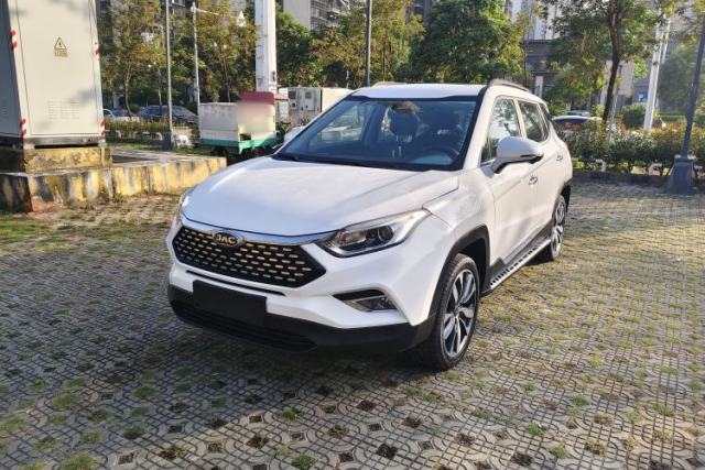 Used JAC Group Refine S4 2019 1.6L Manual Dream Edition