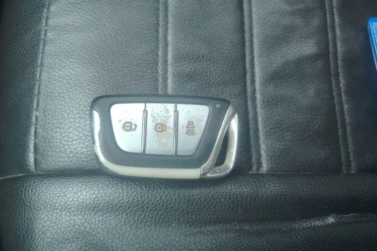 Used JAC Group Refine S4 2019 1.5T Manual Overdrive Model Vehicle Key