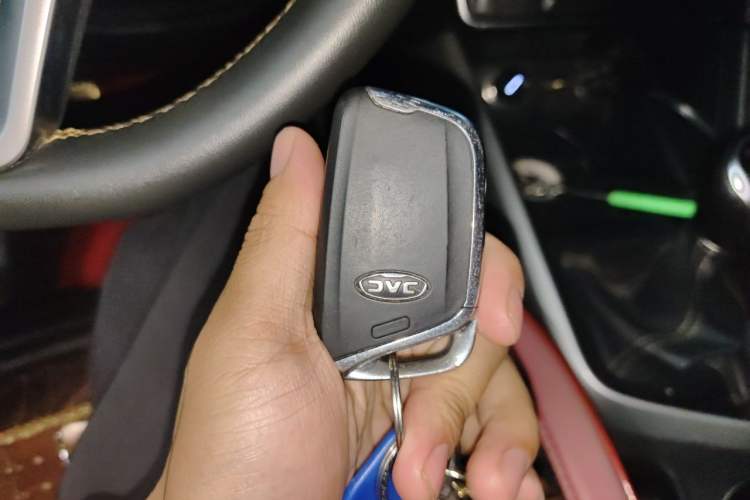 Used JAC Group Refine S4 2019 1.5T Manual Overdrive Model Vehicle Key