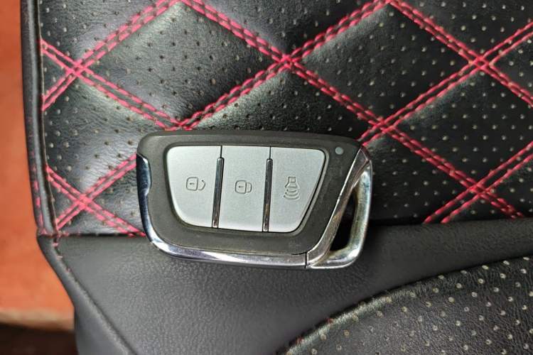Used JAC Group Refine S4 2019 1.6L Manual Overdrive Model Vehicle Key