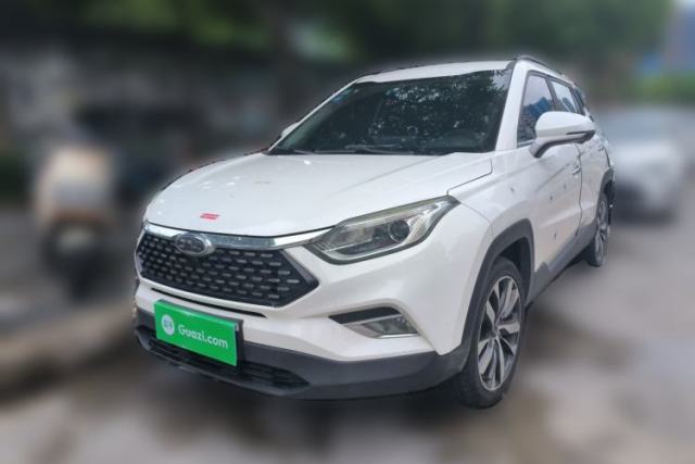 Used JAC Group Refine S4 2019 1.6L CVT Superior Edition