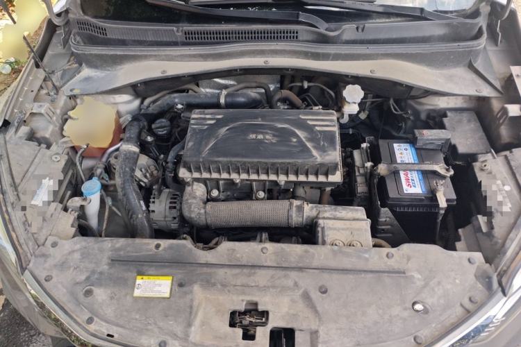 Used JAC Group Refine S4 2019 1.5T Manual Overdrive Model Engine Bay