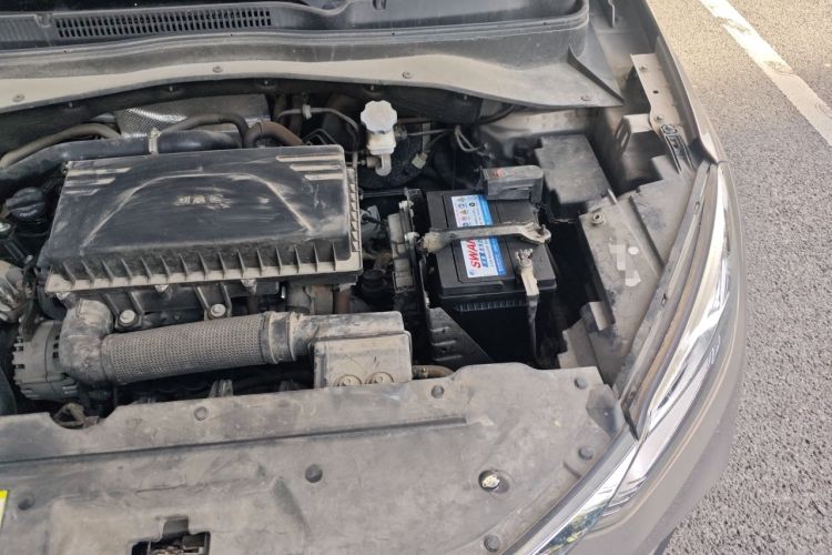 Used JAC Group Refine S4 2019 1.5T Manual Overdrive Model Engine Bay Left