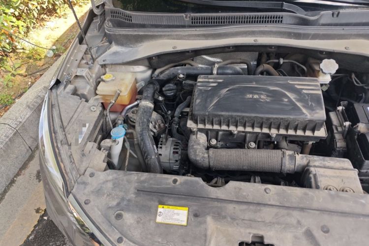 Used JAC Group Refine S4 2019 1.5T Manual Overdrive Model Engine Bay Right