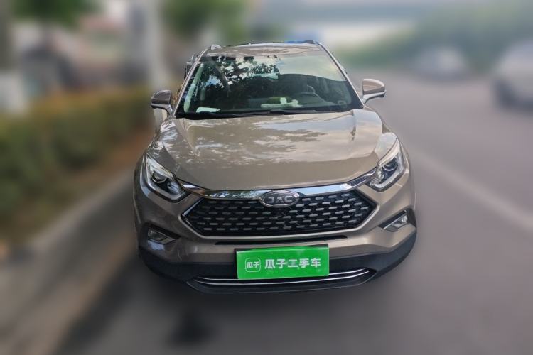 Used JAC Group Refine S4 2019 1.5T Manual Overdrive Model Front