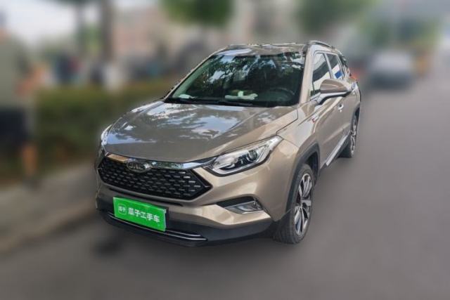 Used JAC Group Refine S4 2019 1.5T Manual Overdrive Model
