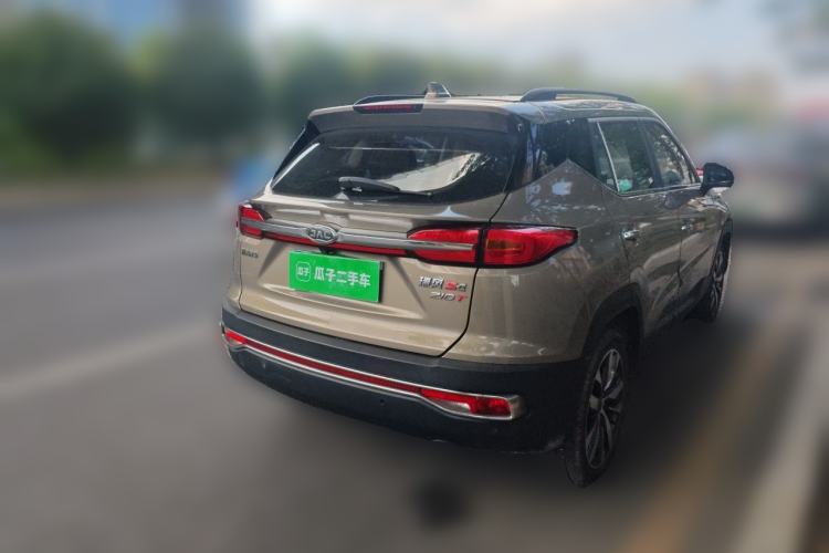 Used JAC Group Refine S4 2019 1.5T Manual Overdrive Model Rear Right 45 Deg