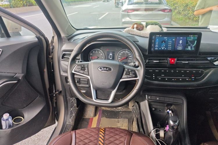 Used JAC Group Refine S4 2019 1.5T Manual Overdrive Model Steering Wheel