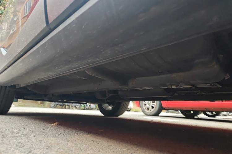 Used JAC Group Refine S4 2020 1.5T CVT Dream II Trim Chassis Rear Left