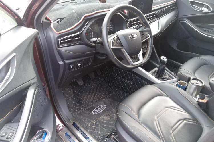 Used JAC Group Refine S4 2020 1.5T Manual Dream II Type Driver Seat