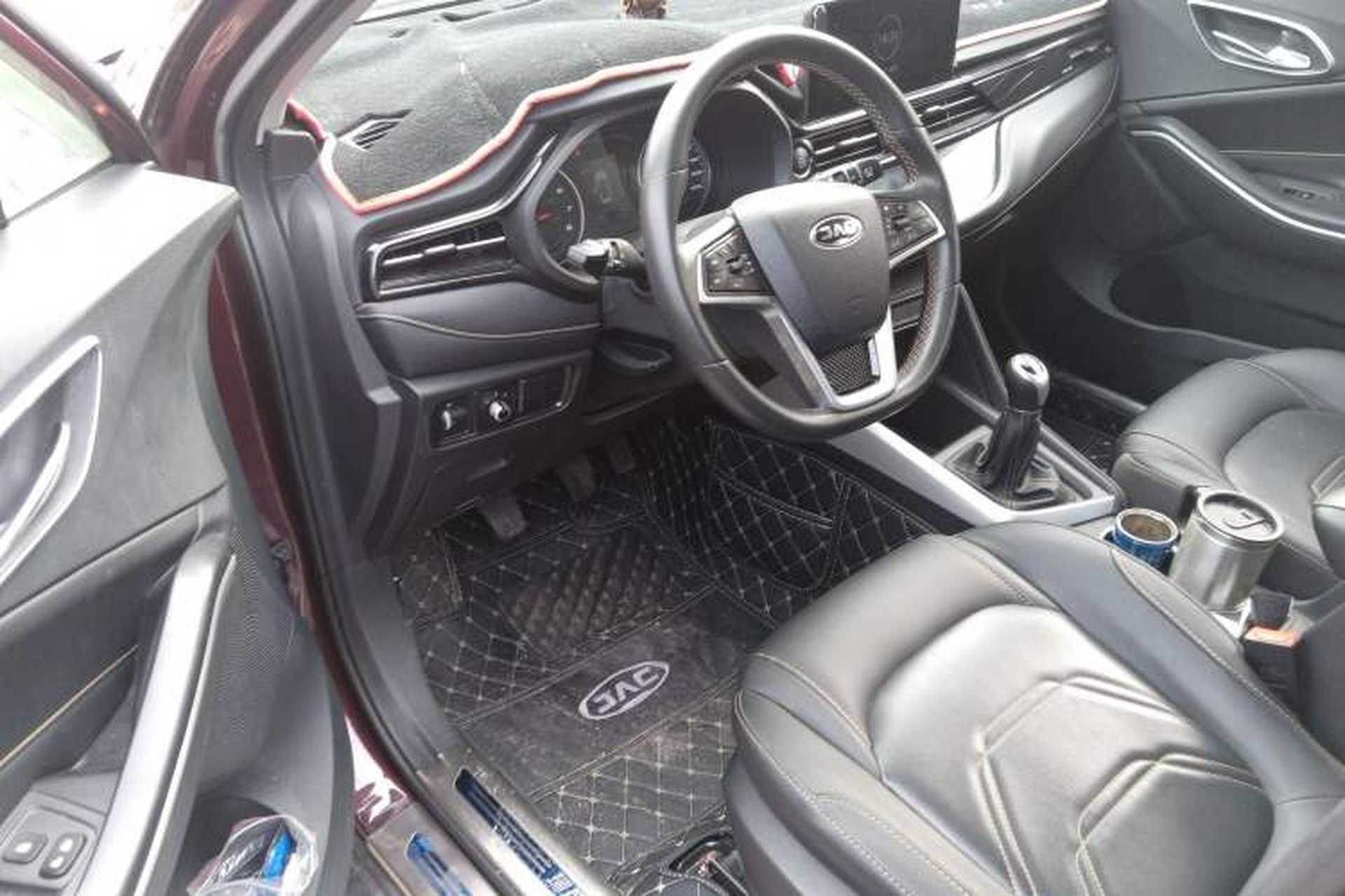 Used JAC Group Refine S4 2020 1.5T Manual Dream II Type Driver Seat