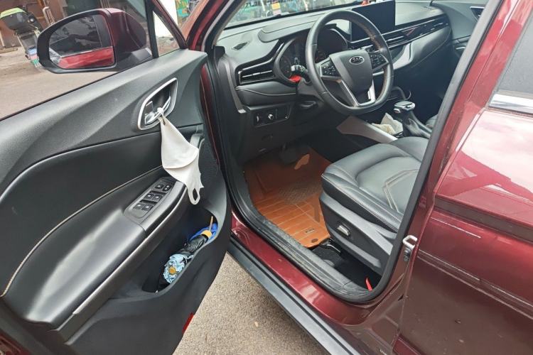 Used JAC Group Refine S4 2020 1.5T CVT Dream II Trim Driver Seat