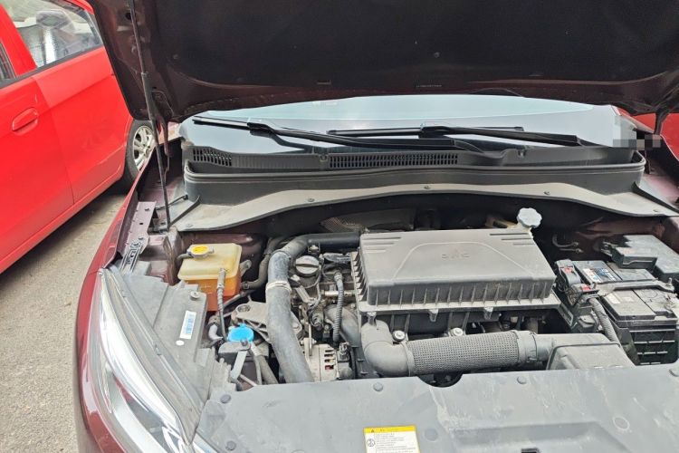 Used JAC Group Refine S4 2020 1.5T CVT Dream II Trim Engine Bay Right