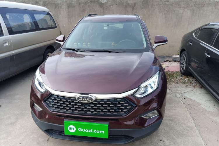 Used JAC Group Refine S4 2020 1.5T Manual Dream II Type Front