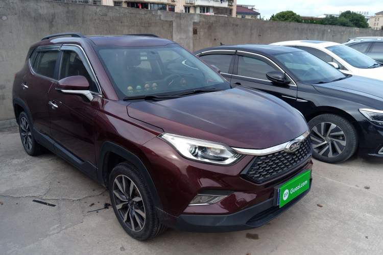 Used JAC Group Refine S4 2020 1.5T Manual Dream II Type Front Right 45 Deg