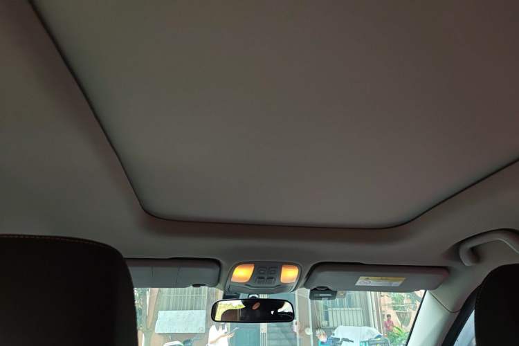 Used JAC Group Refine S4 2020 1.5T CVT Dream II Trim Headliner