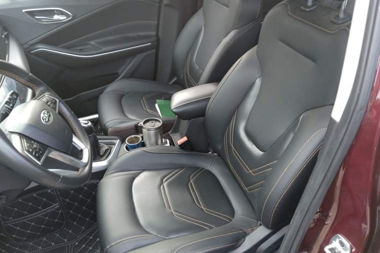 Used JAC Group Refine S4 2020 1.5T Manual Dream II Type Left Front Seat