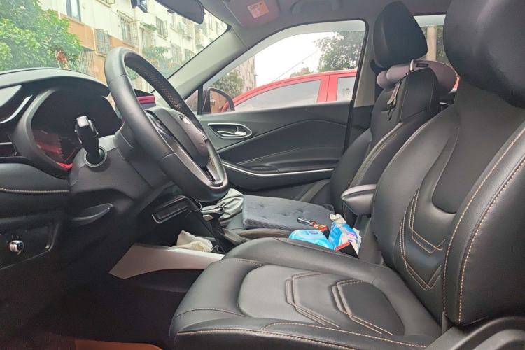Used JAC Group Refine S4 2020 1.5T CVT Dream II Trim Left Front Seat