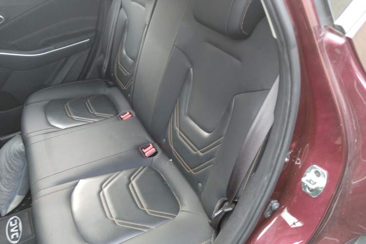 Used JAC Group Refine S4 2020 1.5T Manual Dream II Type Left Rear Seat
