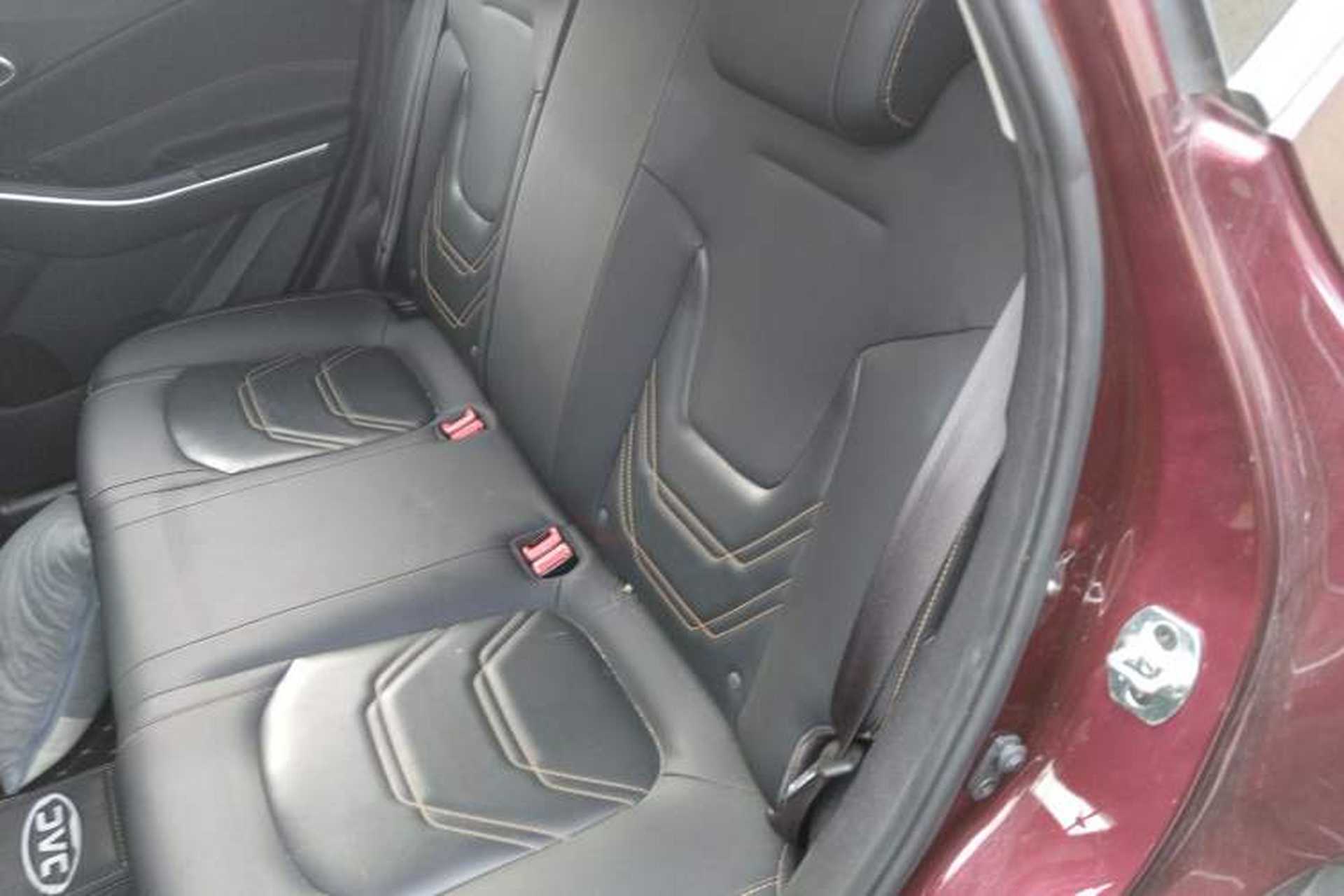 Used JAC Group Refine S4 2020 1.5T Manual Dream II Type Left Rear Seat