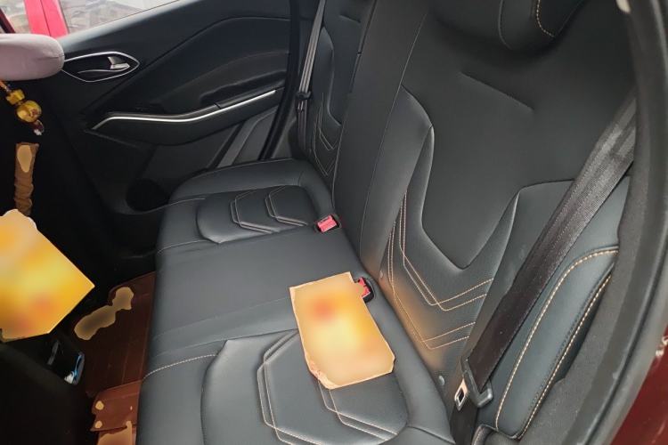 Used JAC Group Refine S4 2020 1.5T CVT Dream II Trim Left Rear Seat