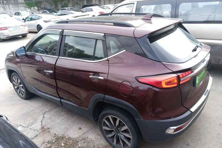 Used JAC Group Refine S4 2020 1.5T Manual Dream II Type Left Side