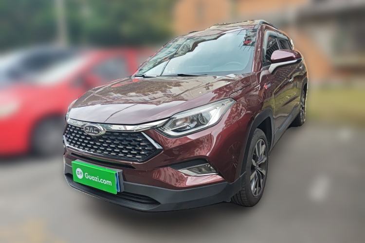 Used JAC Group Refine S4 2020 1.5T CVT Dream II Trim Guazi used car, China used car export, Used car for sale, Used cars, Cheapest cars for sale