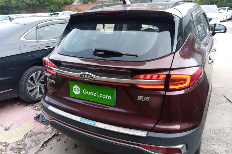 Used JAC Group Refine S4 2020 1.5T Manual Dream II Type Rear