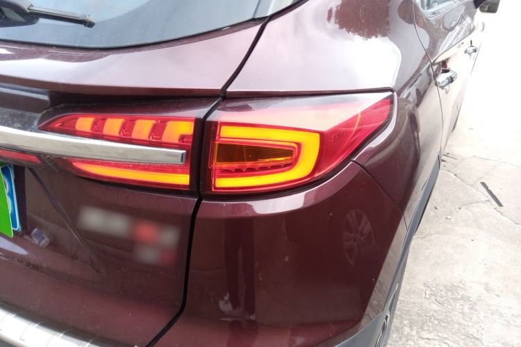 Used JAC Group Refine S4 2020 1.5T Manual Dream II Type Right Rear Taillight