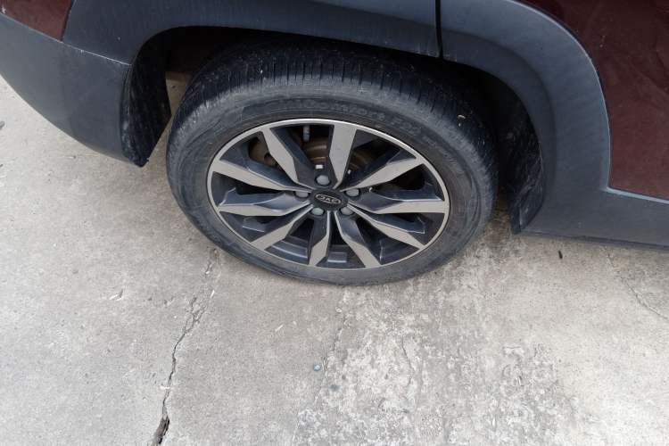 Used JAC Group Refine S4 2020 1.5T Manual Dream II Type Right Rear Wheel Hub