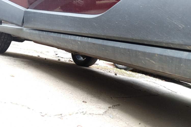 Used JAC Group Refine S4 2020 1.5T Manual Dream II Type Right Side Sill