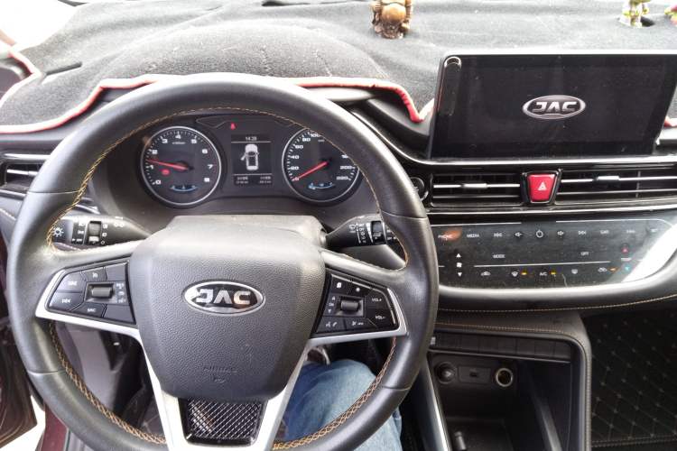 Used JAC Group Refine S4 2020 1.5T Manual Dream II Type Steering Wheel