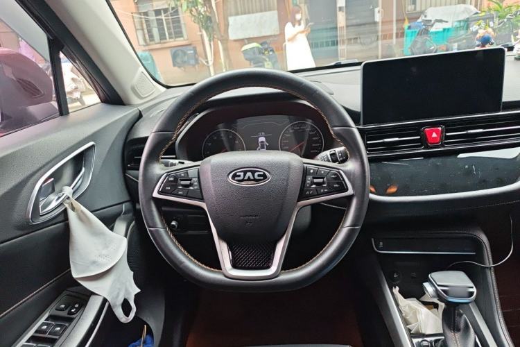 Used JAC Group Refine S4 2020 1.5T CVT Dream II Trim Steering Wheel