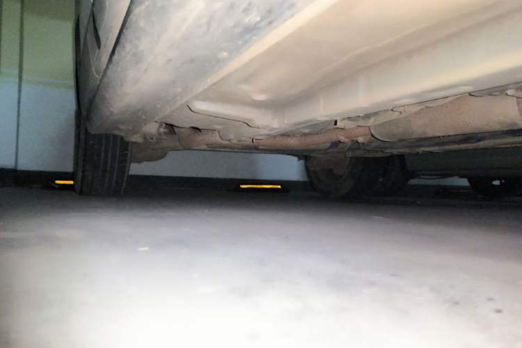 Used JAC Group Refine S4 2020 1.5T CVT Superior Trim Chassis Front Right