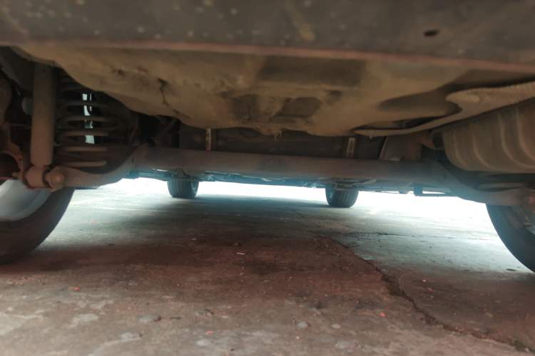 Used JAC Group Refine S4 2020 1.5T CVT Superior Trim Chassis Rear
