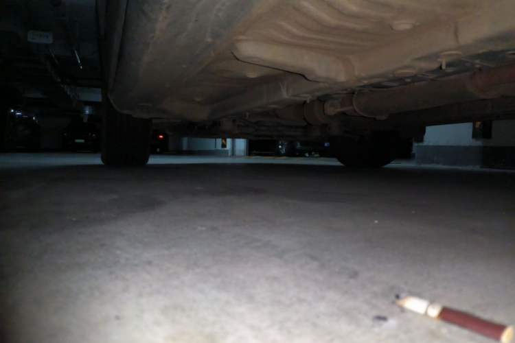 Used JAC Group Refine S4 2020 1.5T CVT Superior Trim Chassis Rear Left