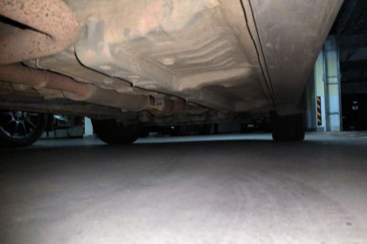 Used JAC Group Refine S4 2020 1.5T CVT Superior Trim Chassis Rear Right