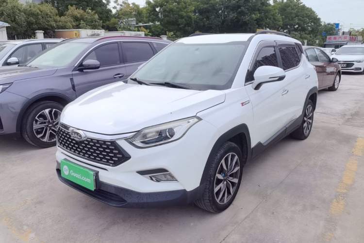 Used JAC Group Refine S4 2020 1.5T CVT Superior Trim Guazi used car, China used car export, Used car for sale, Used  cars, Cheapest cars for sale