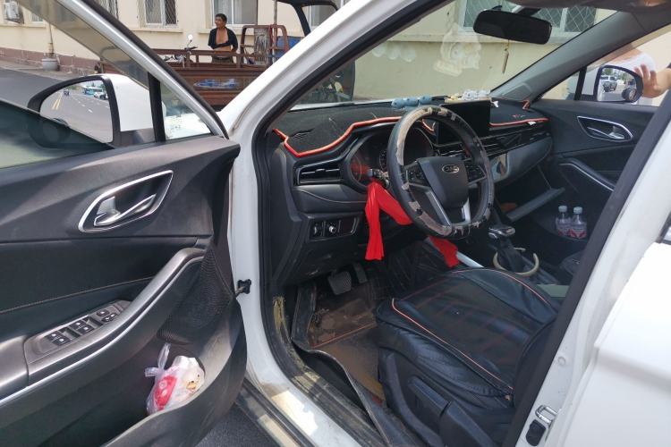 Used JAC Group Refine S4 2020 1.5T CVT Superior Trim Driver Seat