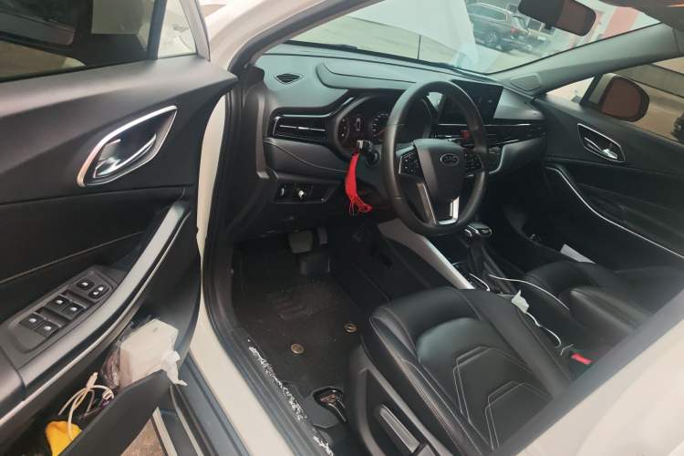 Used JAC Group Refine S4 2020 1.5T CVT Superior Trim Driver Seat