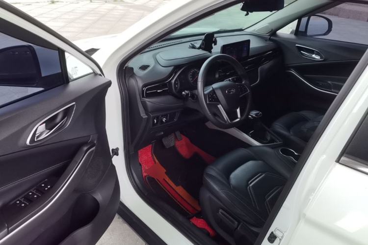 Used JAC Group Refine S4 2020 1.5T CVT Superior Trim Driver Seat