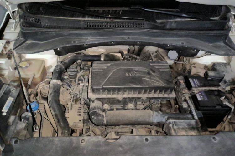 Used JAC Group Refine S4 2020 1.5T CVT Superior Trim Engine Bay