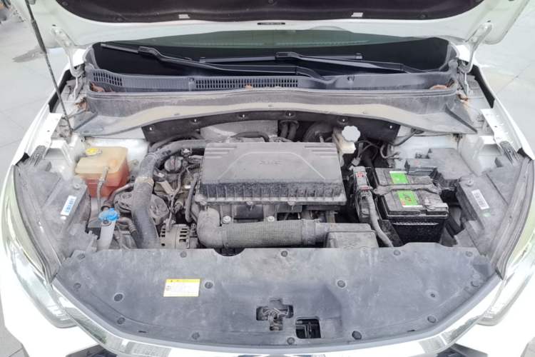 Used JAC Group Refine S4 2020 1.5T CVT Superior Trim Engine Bay