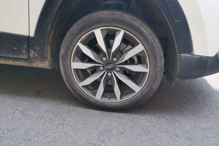 Used JAC Group Refine S4 2020 1.5T CVT Superior Trim Exterior 1