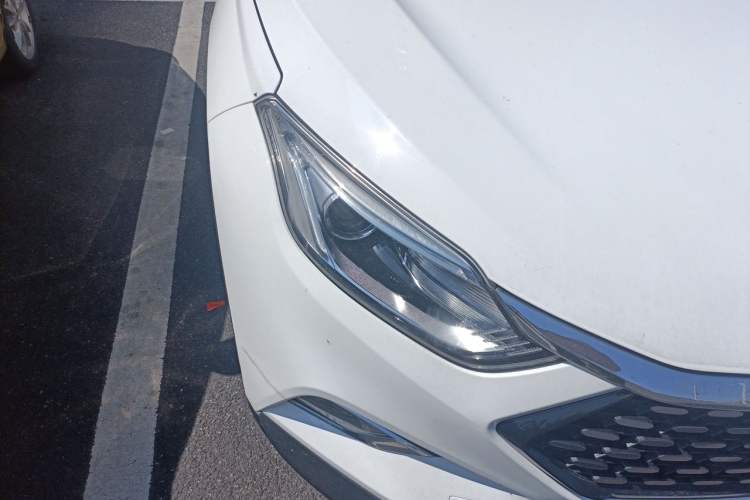 Used JAC Group Refine S4 2020 1.5T CVT Superior Trim Exterior 6