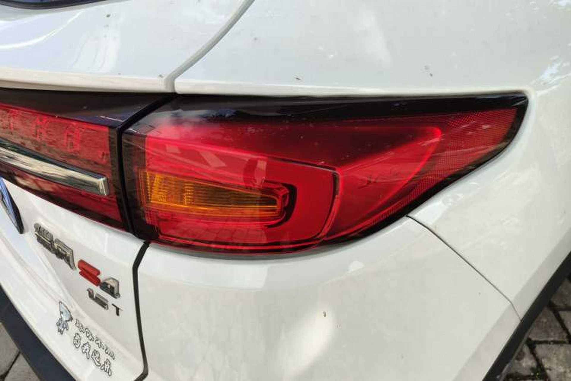 Used JAC Group Refine S4 2020 1.5T CVT Superior Trim Exterior 6