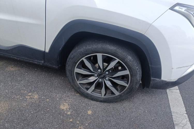 Used JAC Group Refine S4 2020 1.5T CVT Superior Trim Exterior 7