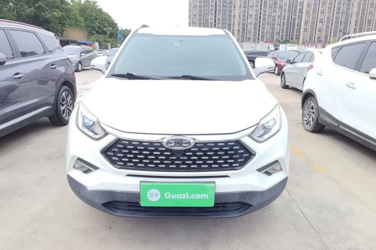 Used JAC Group Refine S4 2020 1.5T CVT Superior Trim Front
