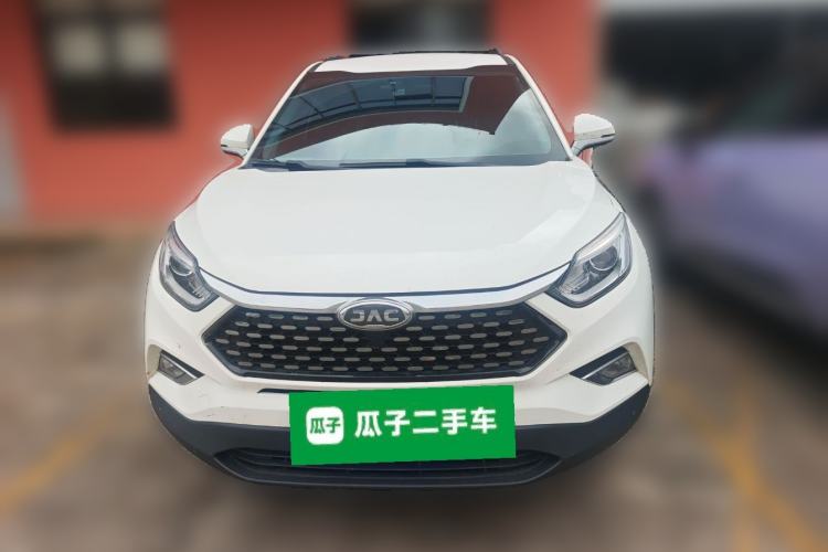 Used JAC Group Refine S4 2020 1.5T CVT Superior Trim Front